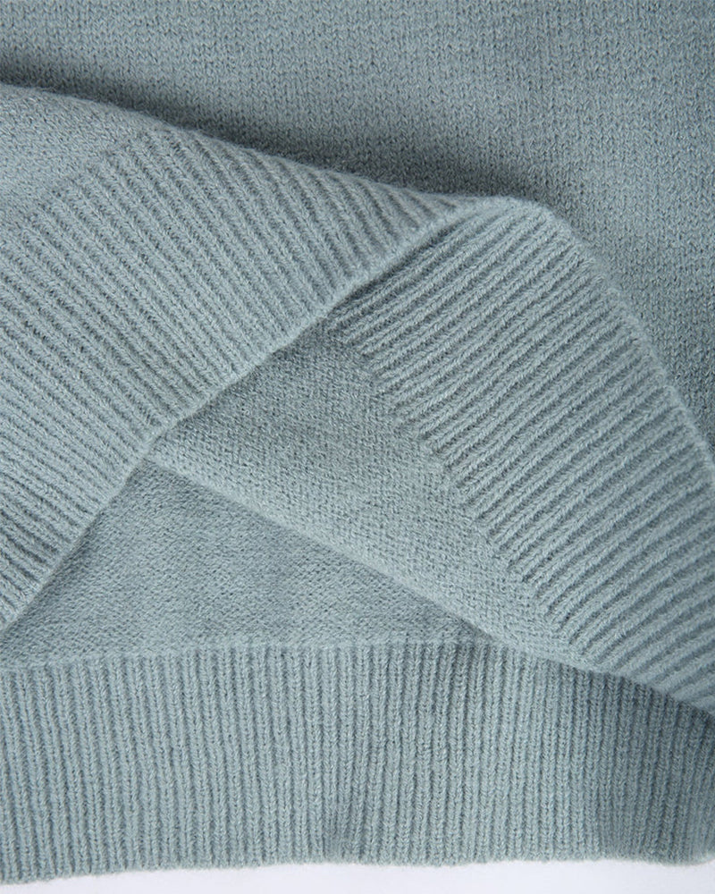 Sara™ | Strikket sweater