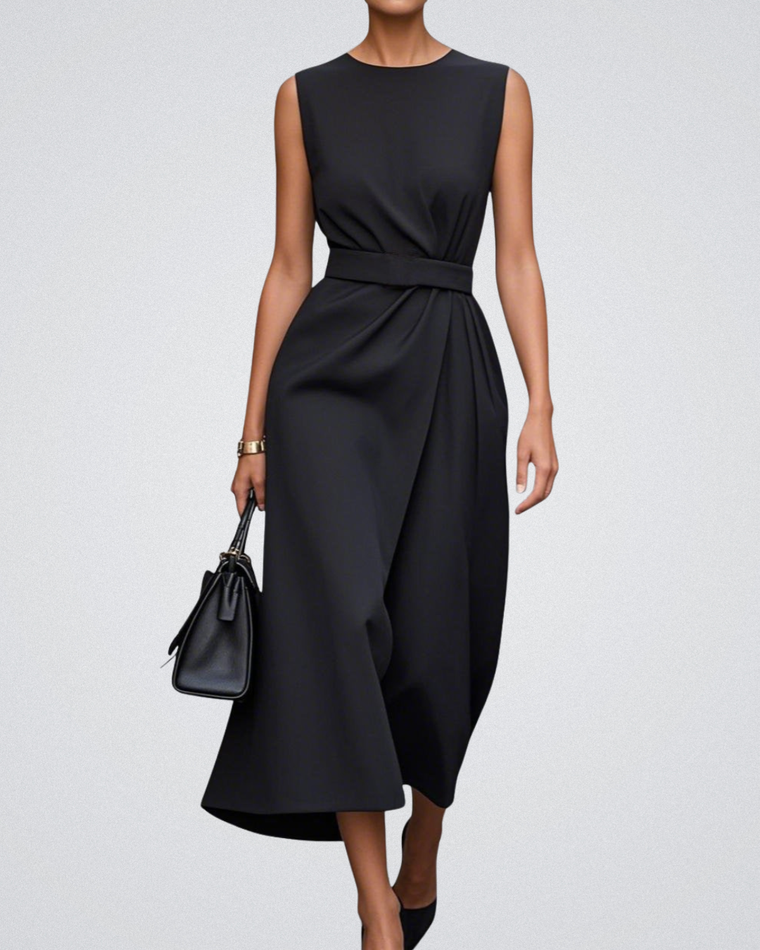 Sara™ | Elegant Kjole