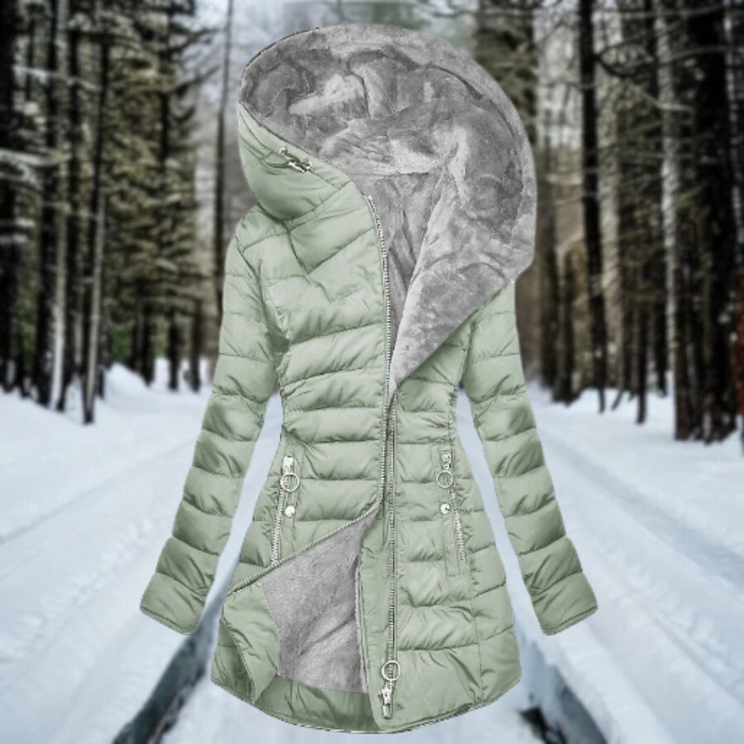 Sara™ | Luxe All-Weather Jakke