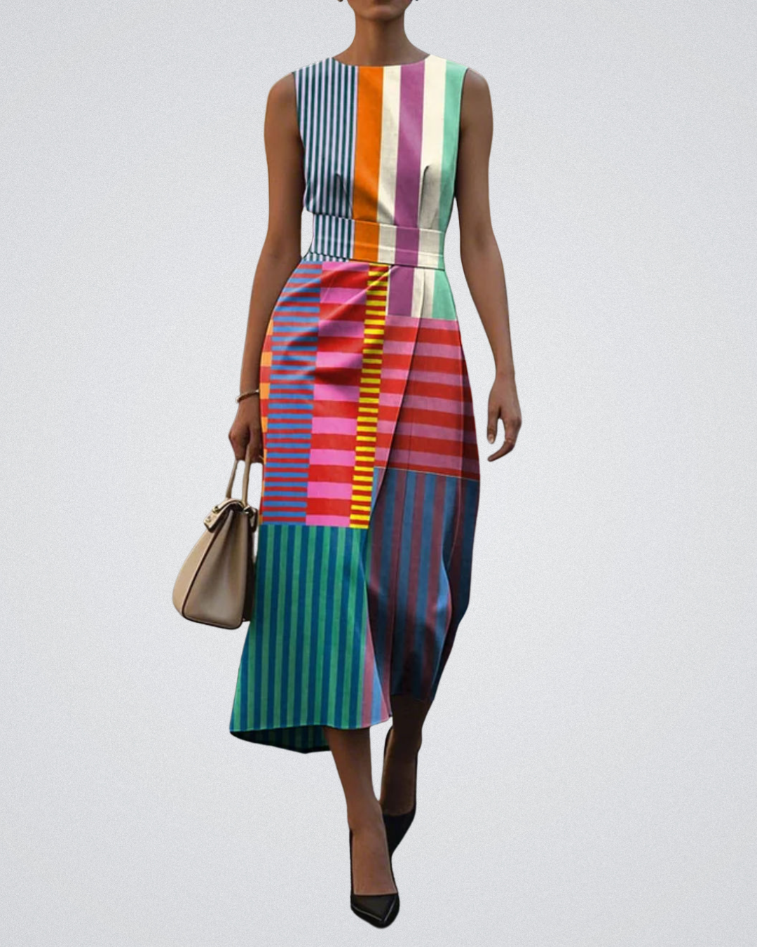 Sara™ | Elegant Kjole