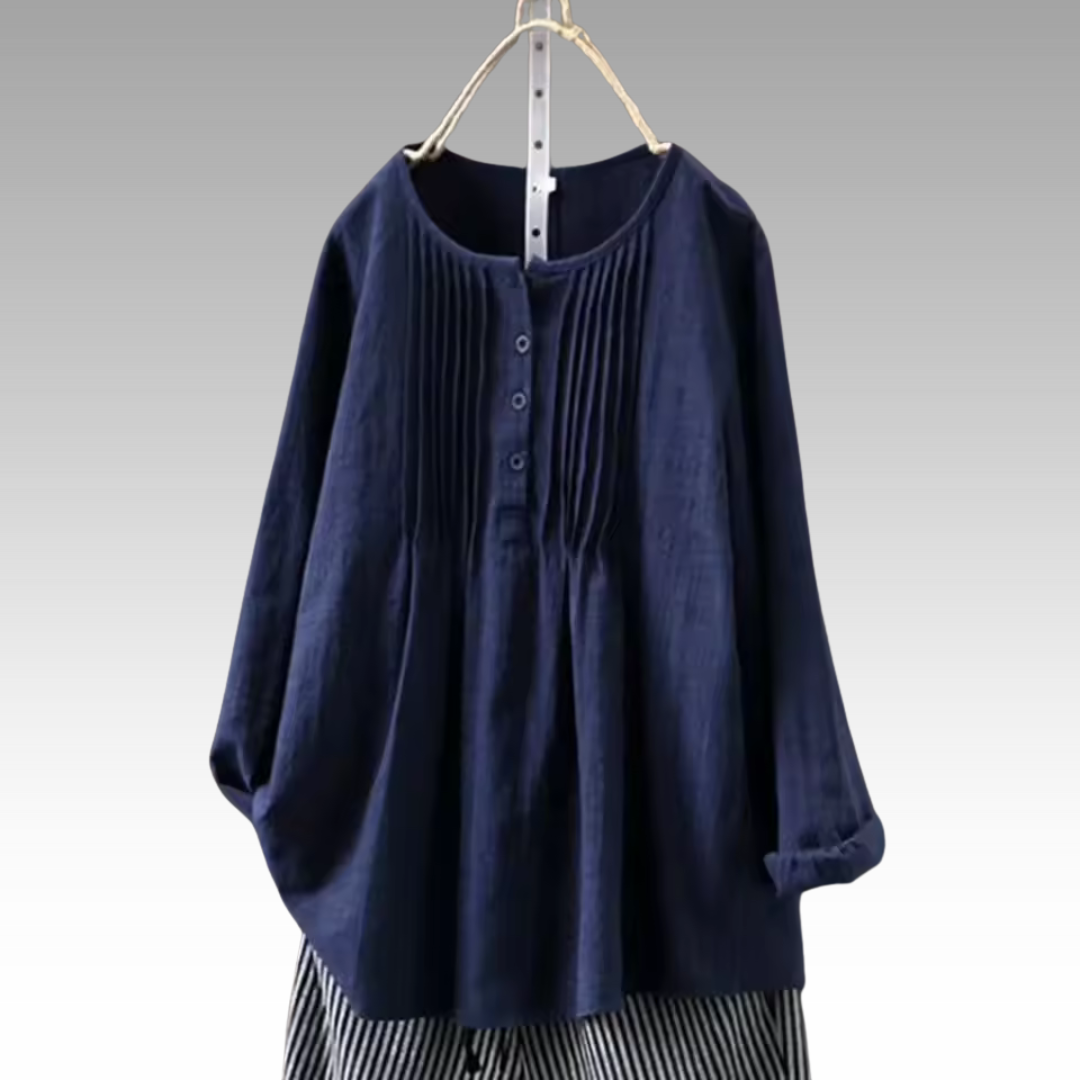 Sara™ | Elegant Hverdagskjole