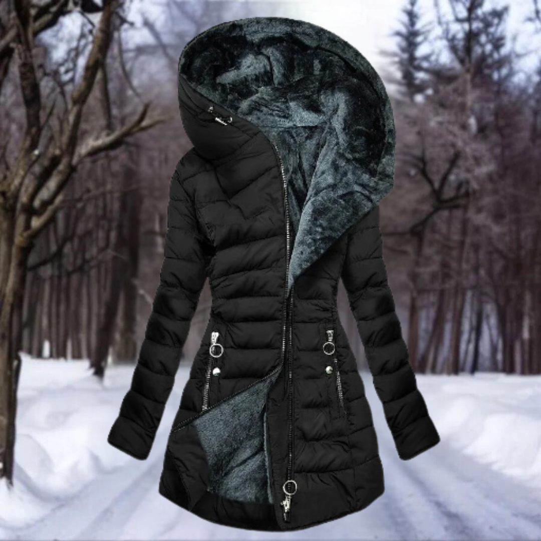 Sara™ | Luxe All-Weather Jakke