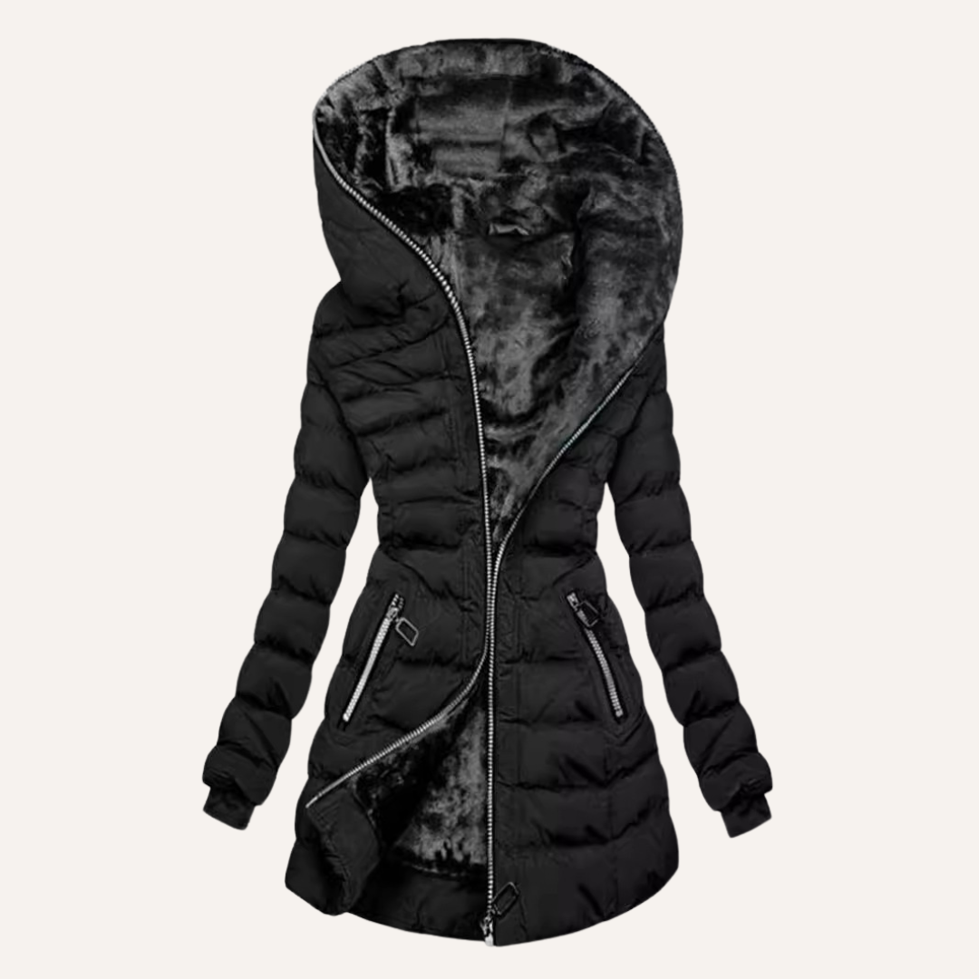 Sara™ | Luxe All-Weather Jakke