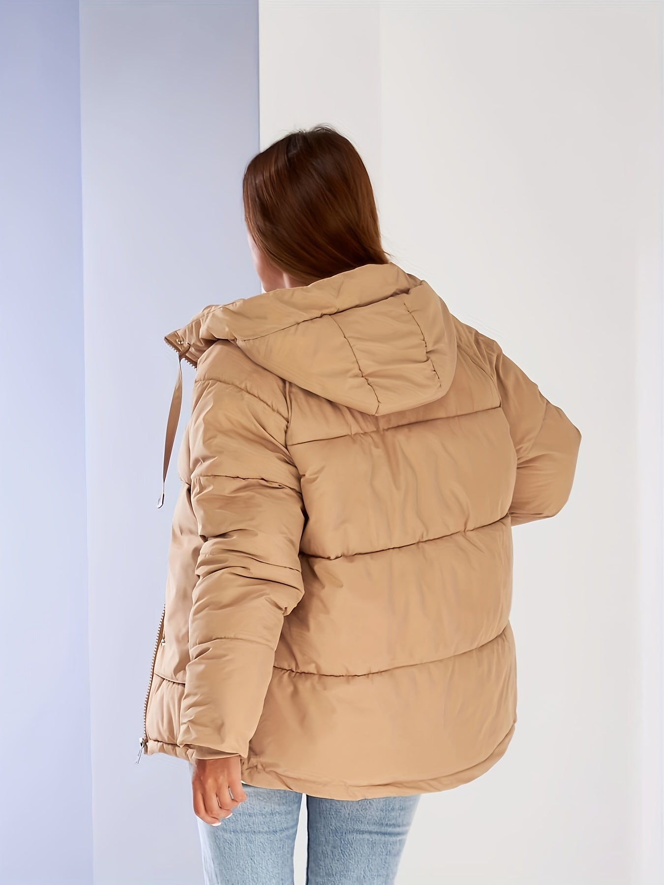 Sara™ | Hættejakke