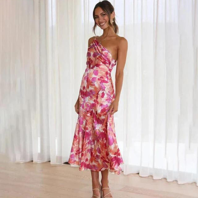 Sara™ | Elegant sommerkjole