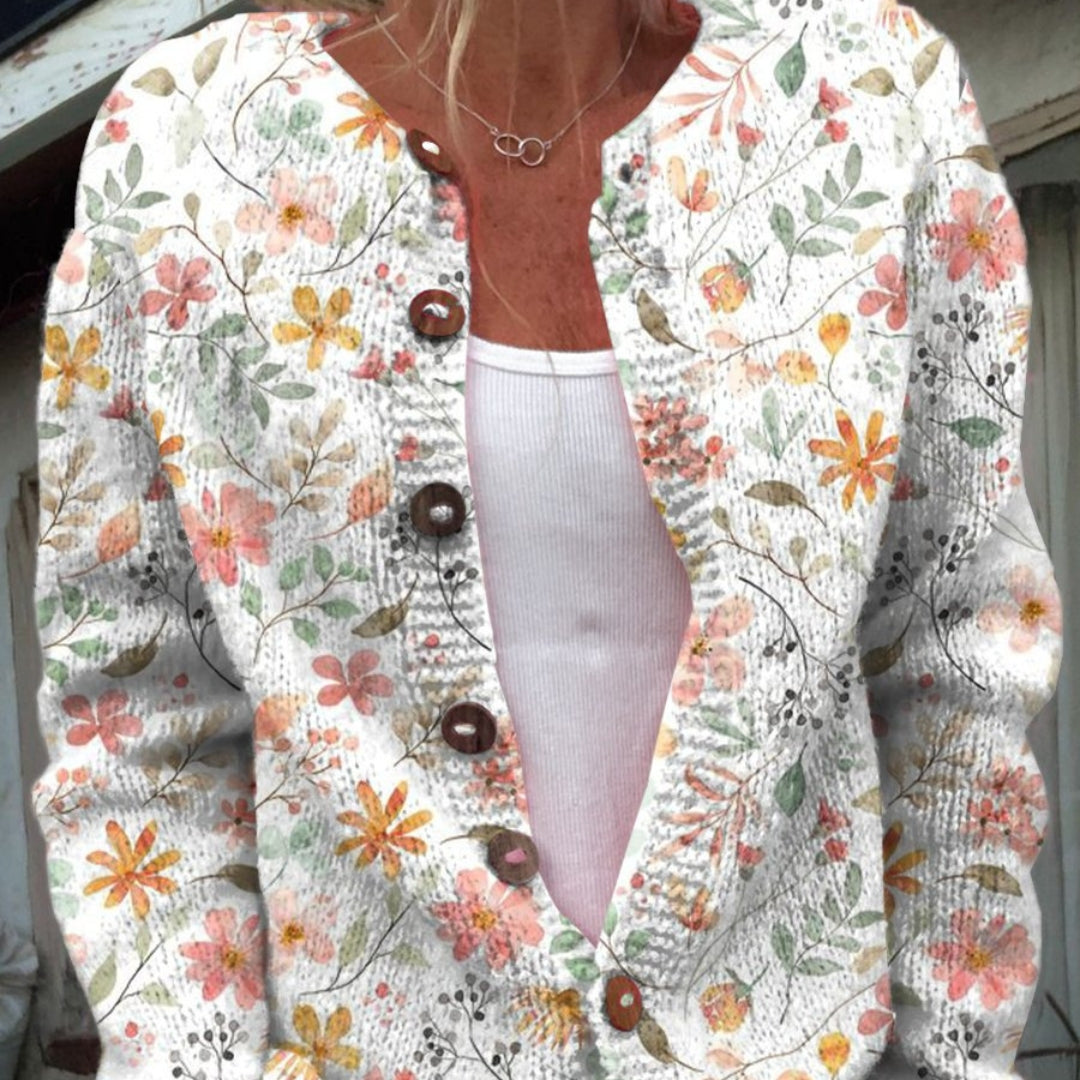 Sara™ | Langærmet Sweater Til Kvinder
