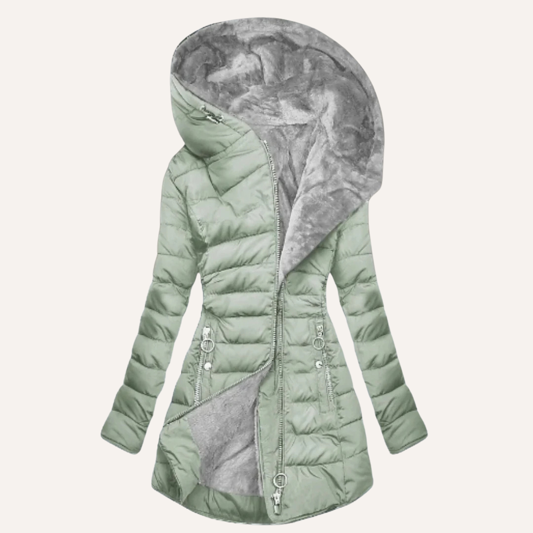 Sara™ | Luxe All-Weather Jakke