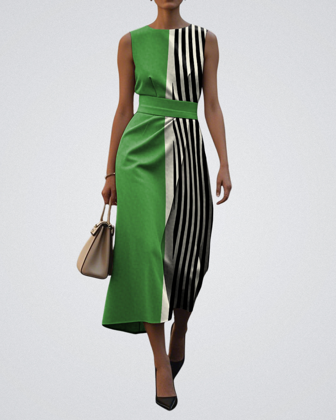 Sara™ | Elegant Kjole