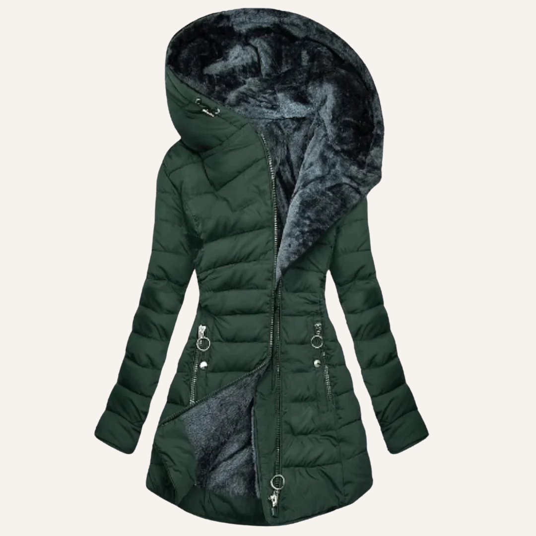 Sara™ | Luxe All-Weather Jakke