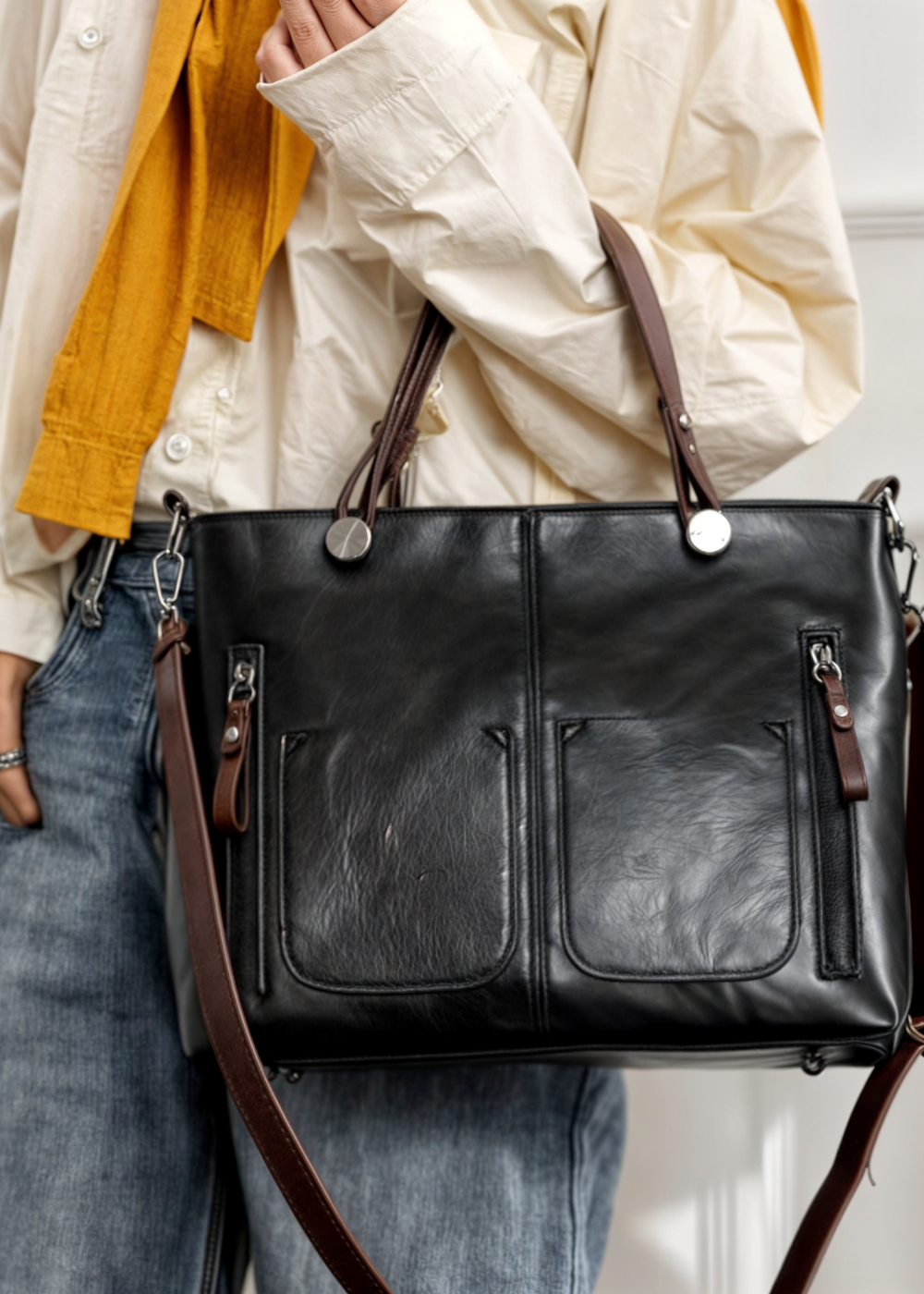 Sara™  | Signature Skuldertaske