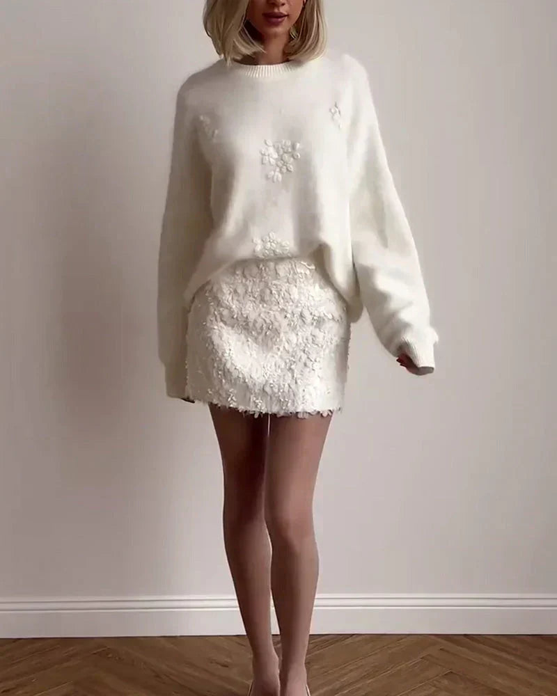 Sara™ | Elegant Sweater