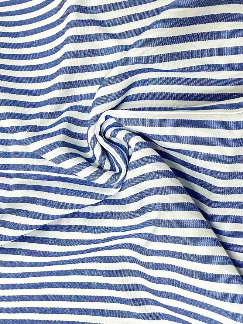 Sara™ | Let sommerkjole med striber
