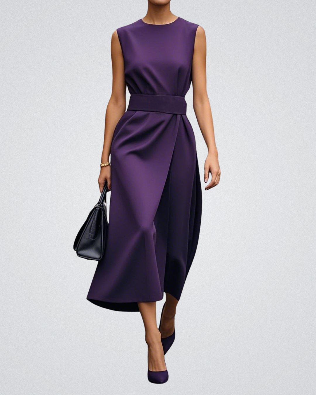 Sara™ | Elegant Kjole