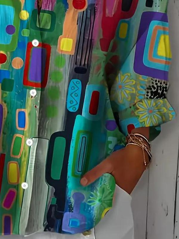 Sara® | Chic Tidløs Bluse