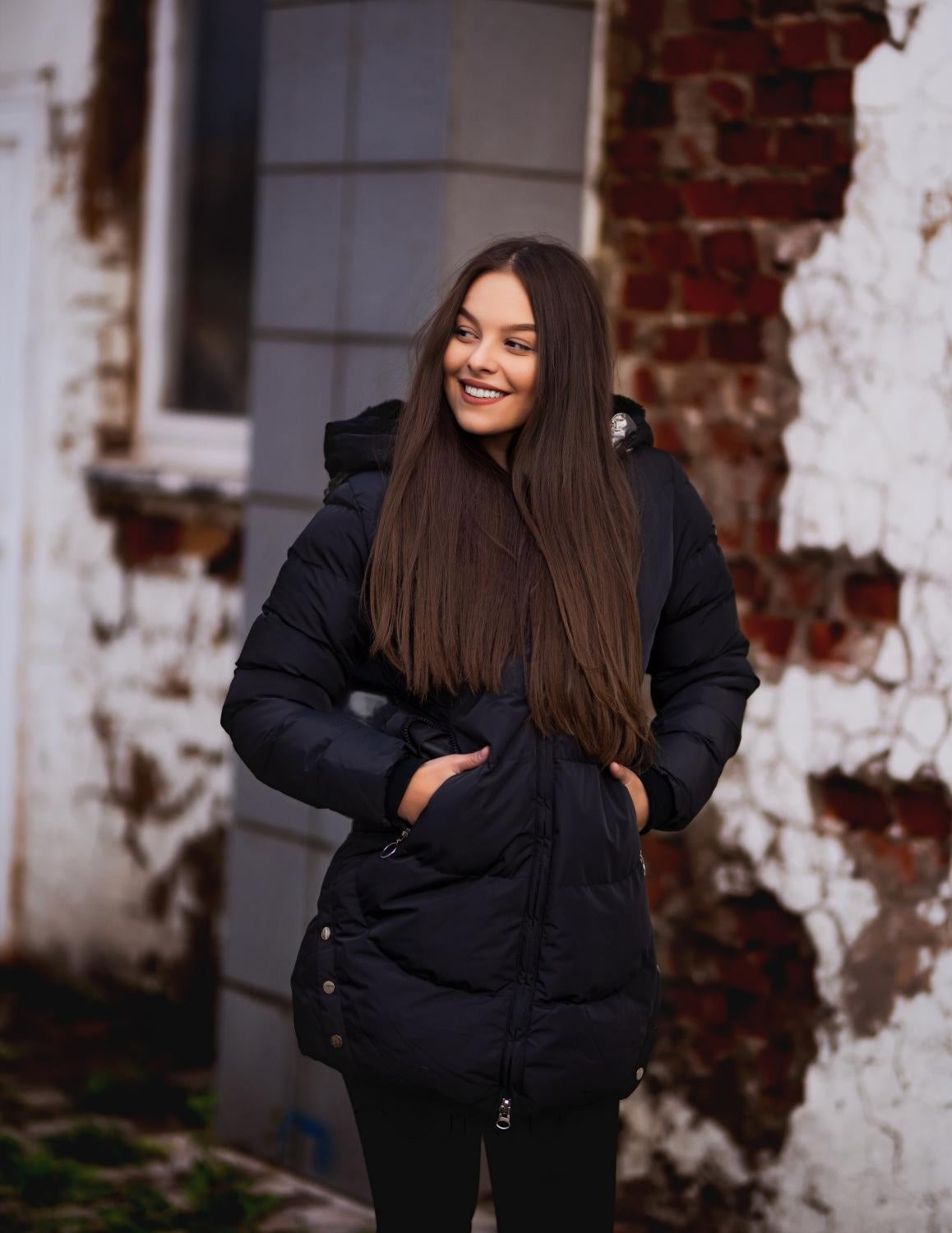 Sara™ | Luxe All-Weather Jakke