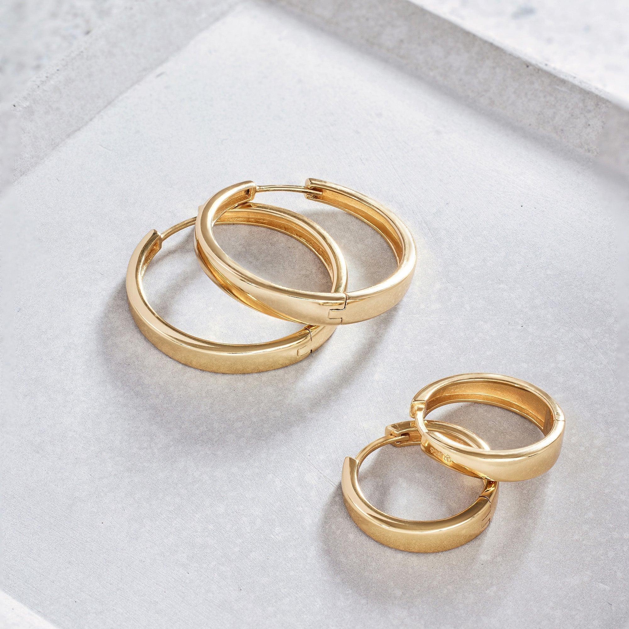 Gia-Ringe | Guld 18k