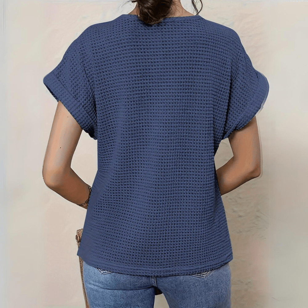 Sara™ | Elegant Ibiza-inspireret Bluse