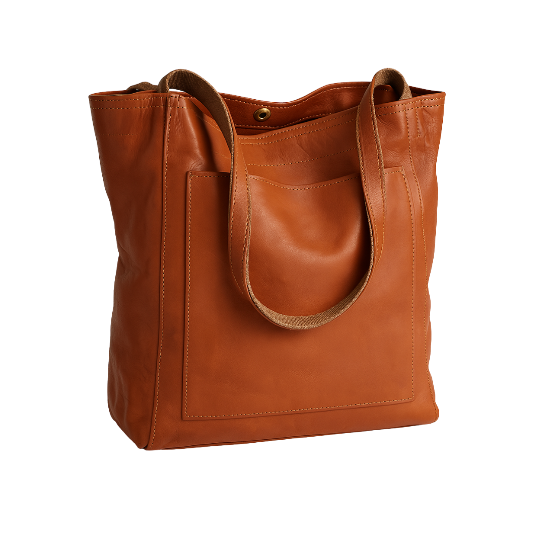 Sara™ | Elegant Lædertaske med Stil
