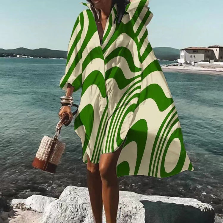 Sara™ I Sommerkjole