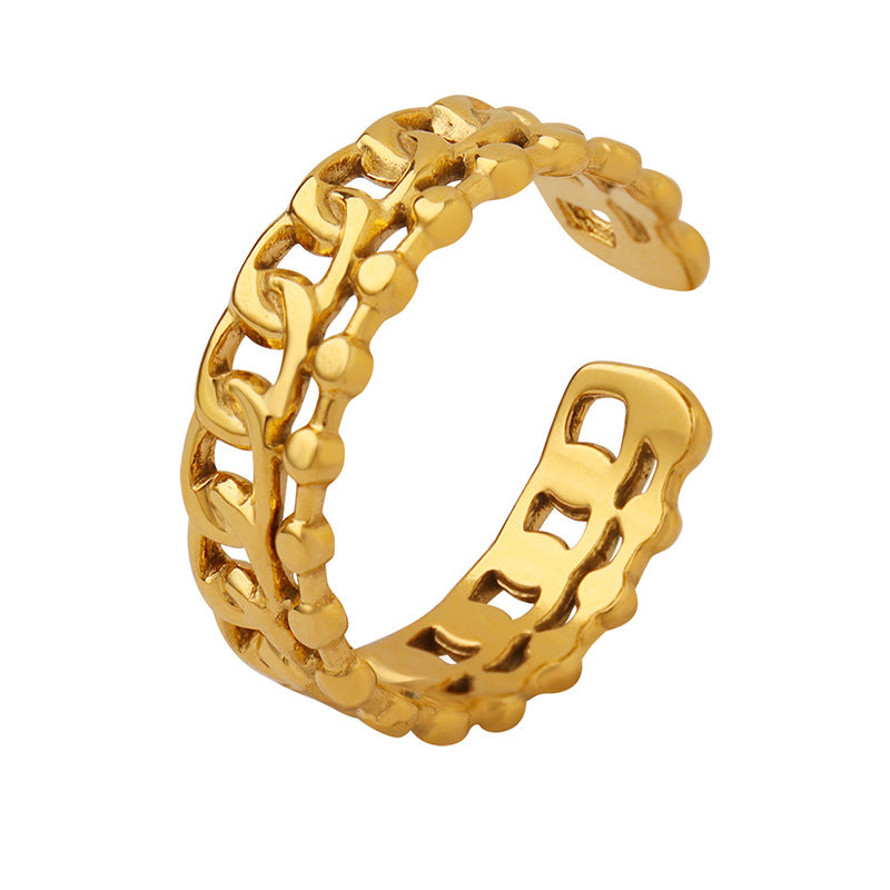 Veras Ring | 18k Guld