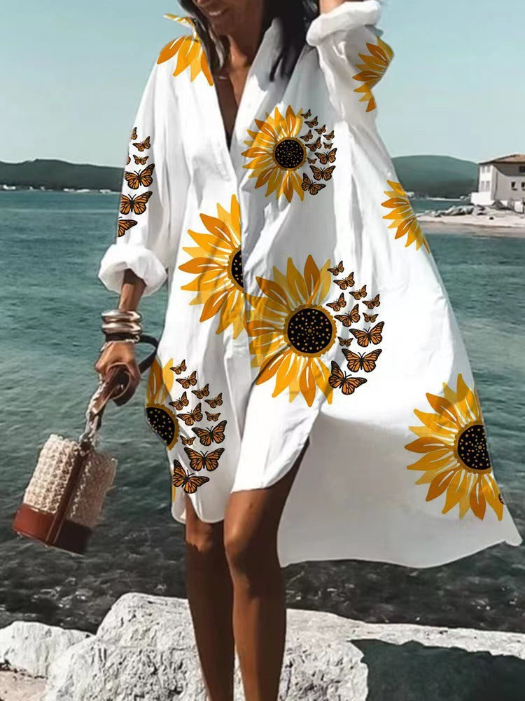 Sara™ I Sommerkjole