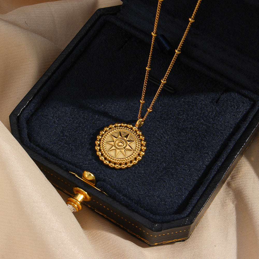Wisiorek Starlight | 18k Guld