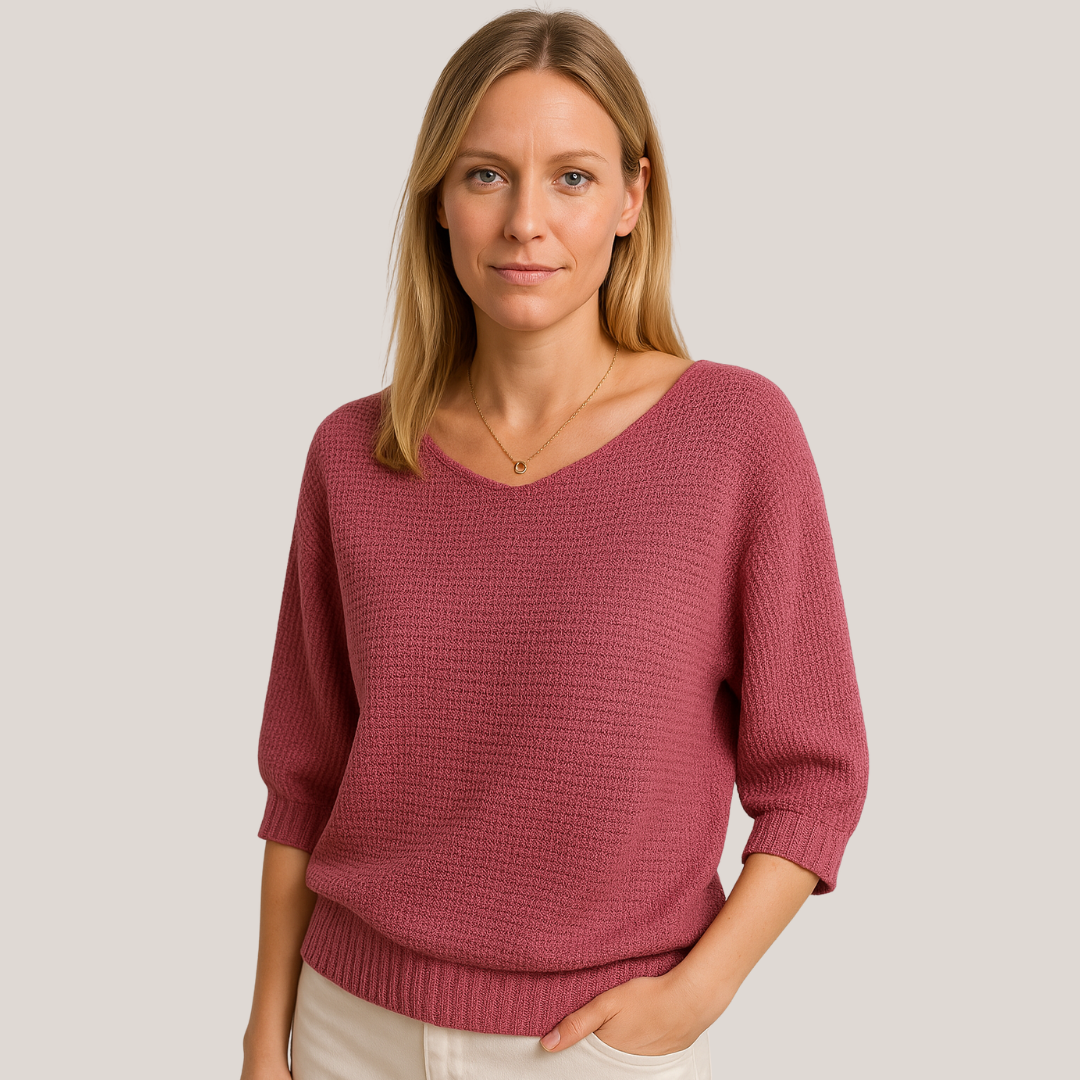 Sara™ | Stilfuld trøje