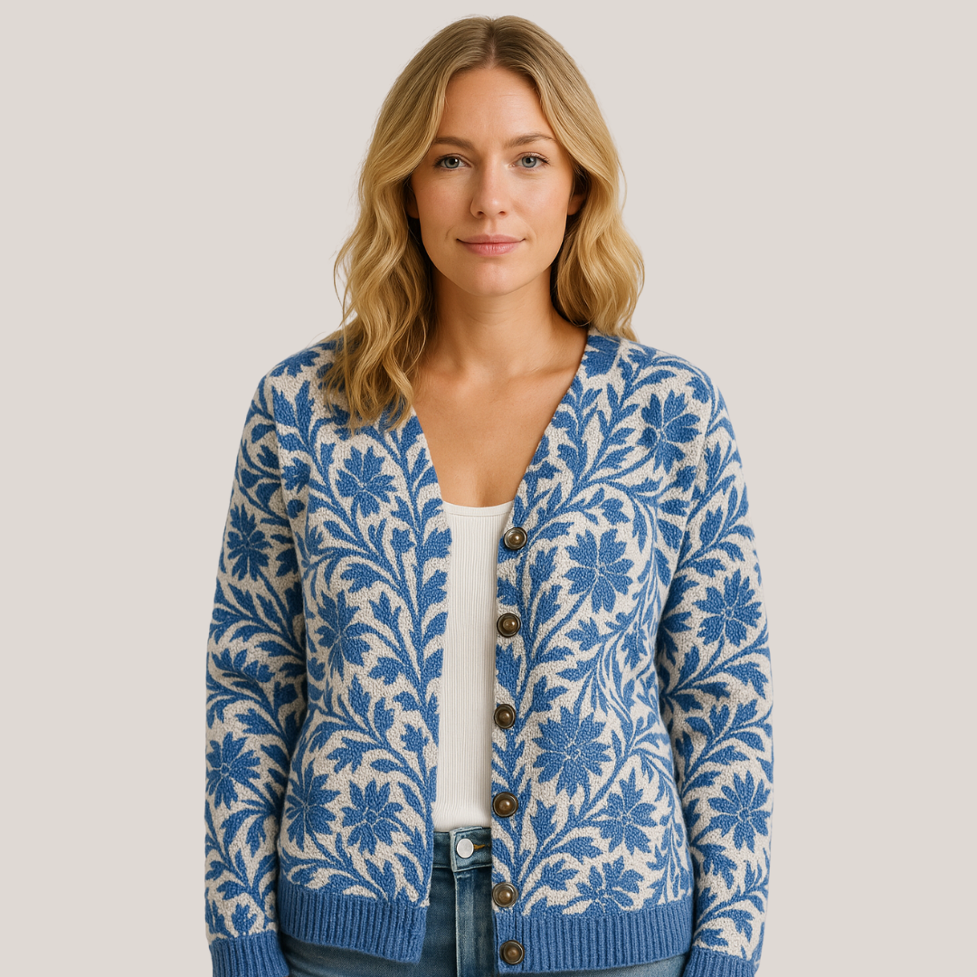 Sara™ | Langærmet Sweater Til Kvinder