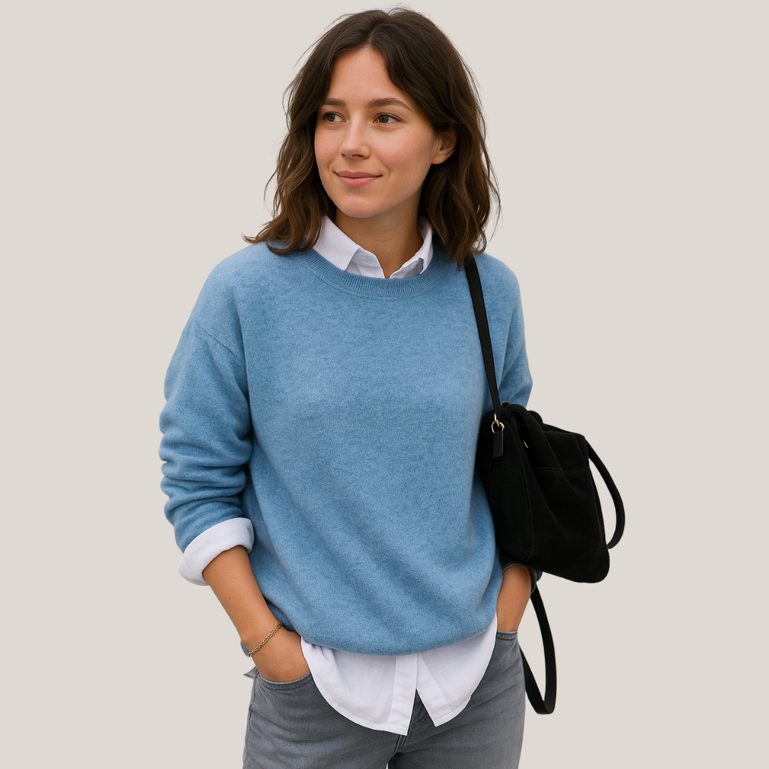 Sara™ | Blød og hyggelig trøje
