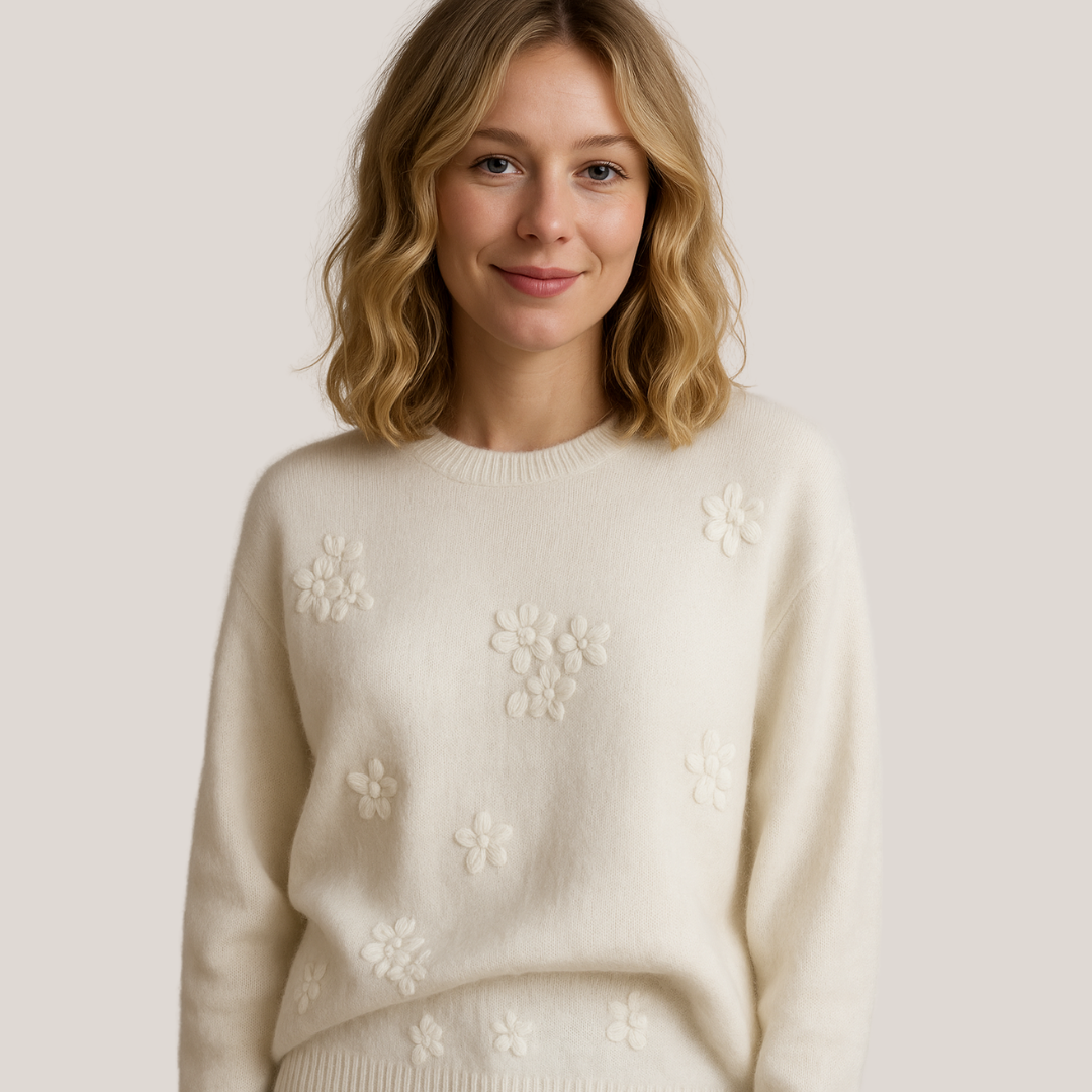 Sara™ | Elegant Sweater