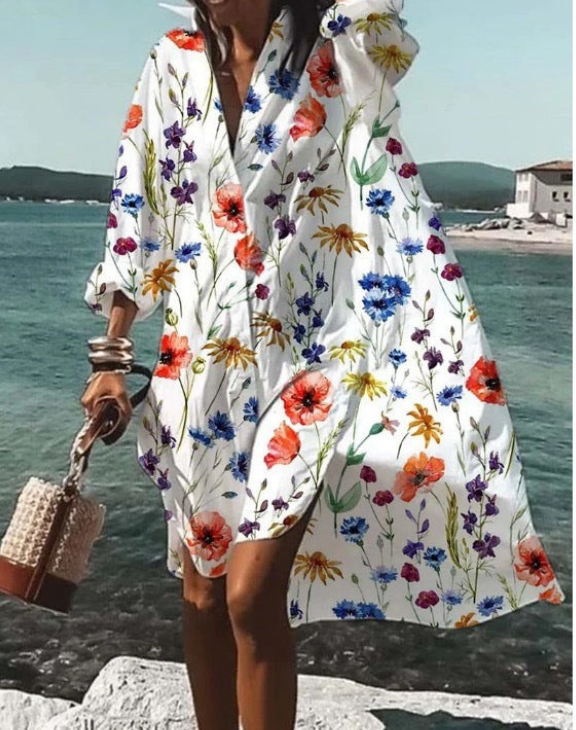Sara™ I Sommerkjole