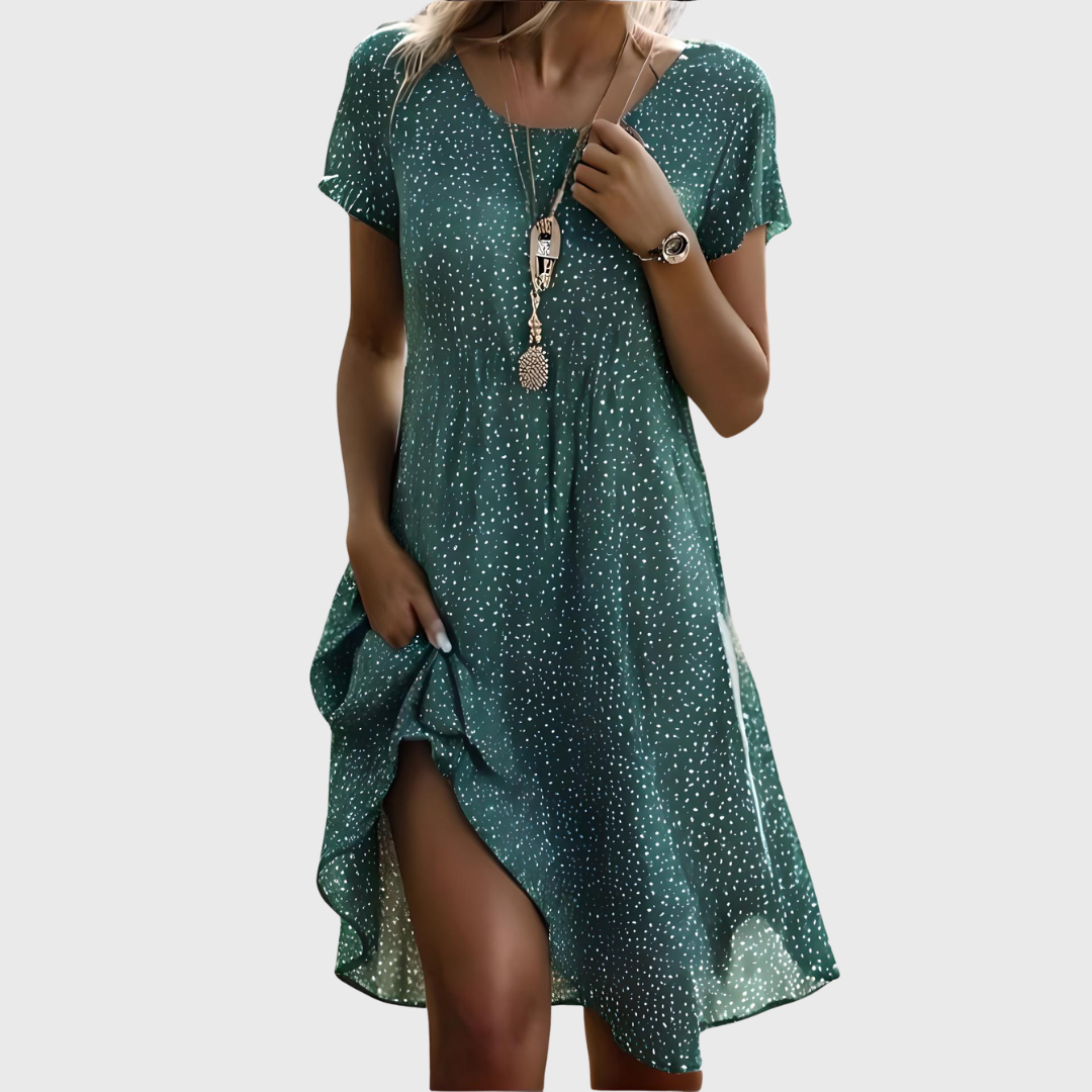 Sara™ | Casual kjole