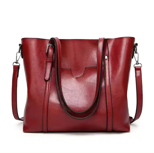 Sara™ - Elegant Tote Taske