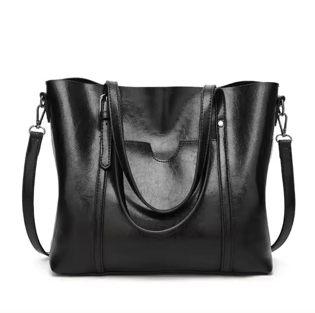 Sara™ - Elegant Tote Taske