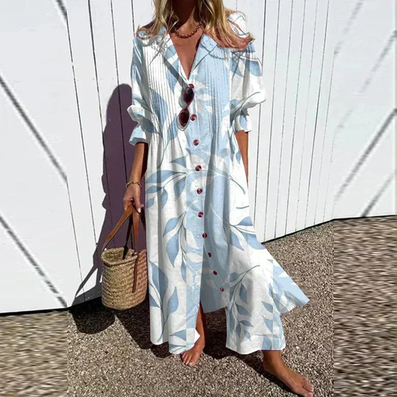 Sara™ | Boho-kjole
