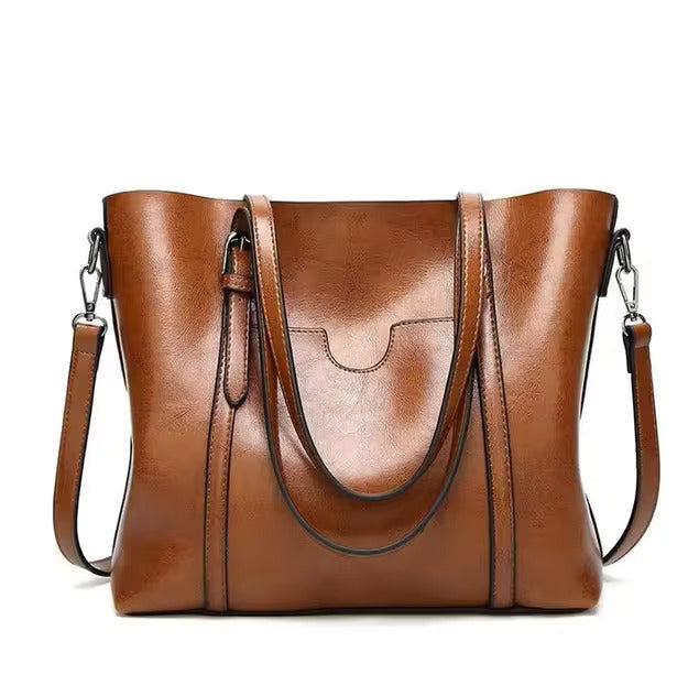 Sara™ - Elegant Tote Taske