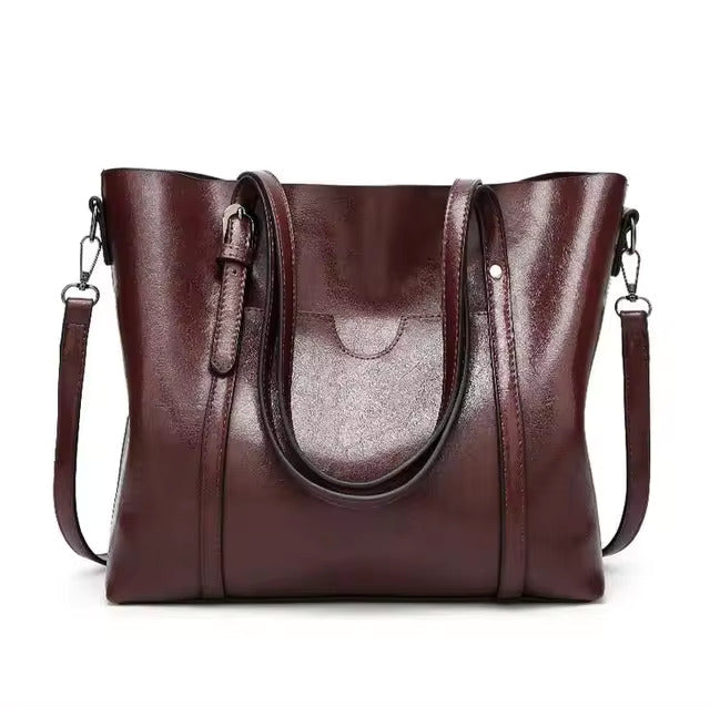 Sara™ - Elegant Tote Taske