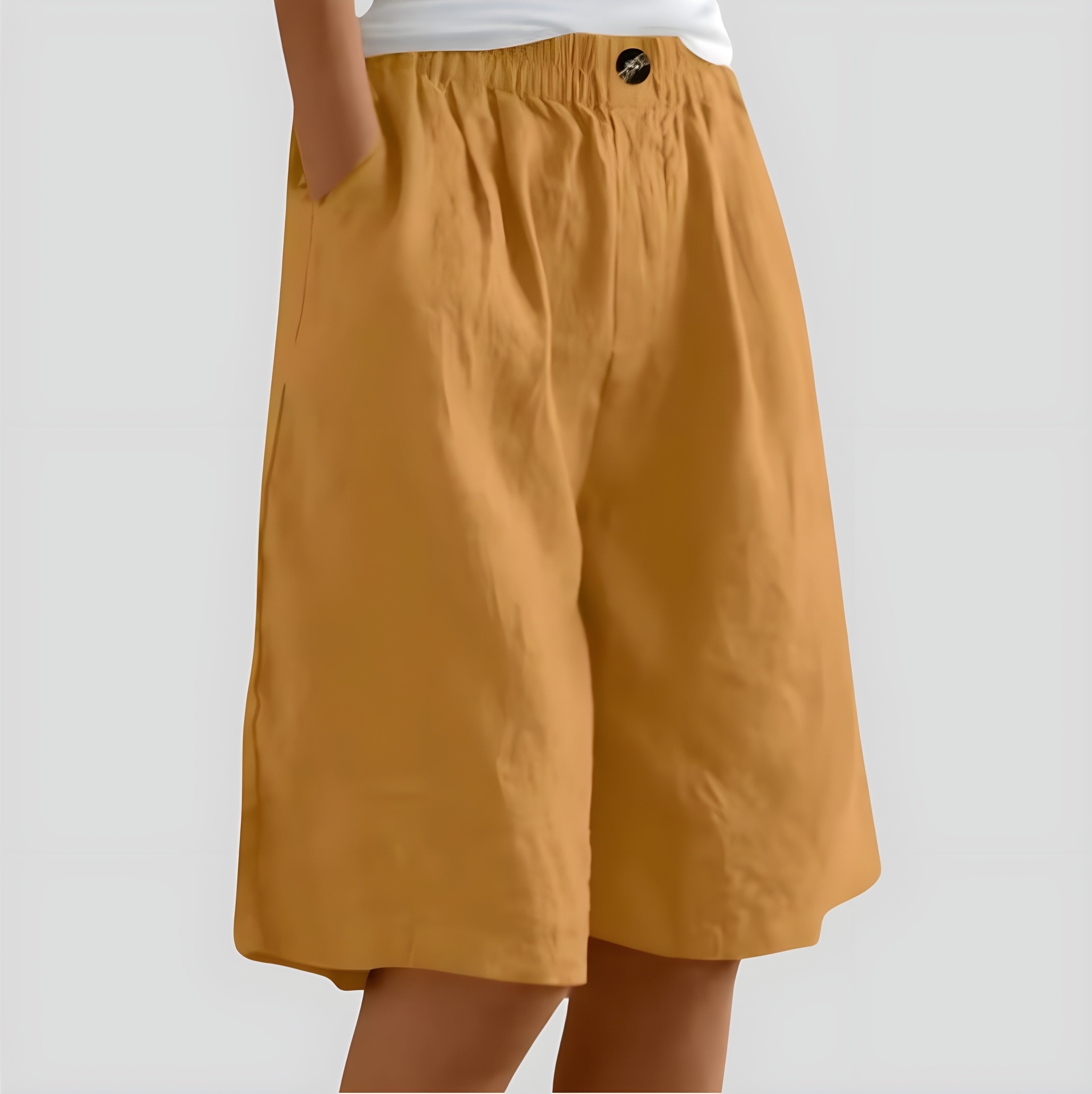 Sara™ – Behagelige Sommerbukser