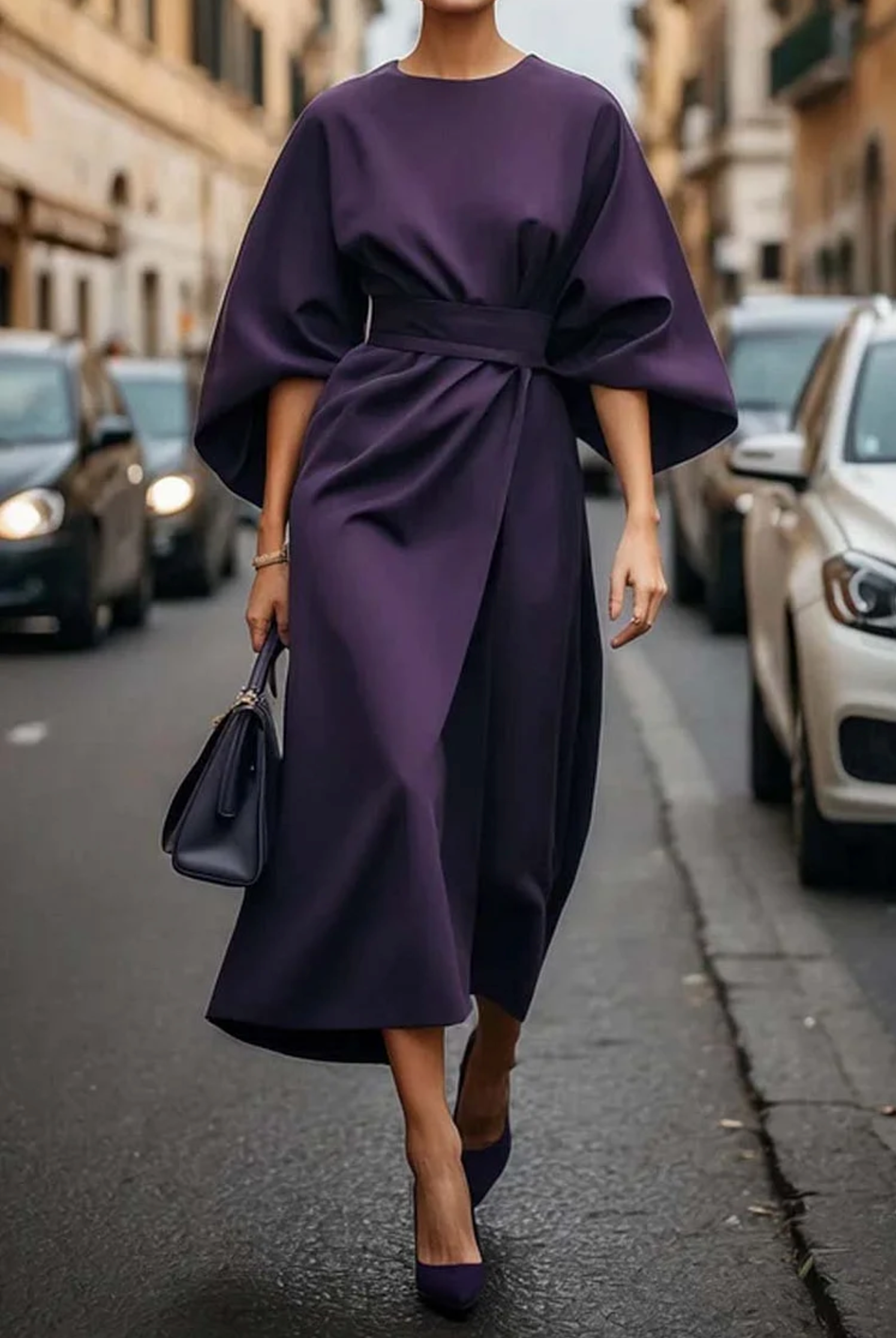Sara™ | Kjolen - Tidløs Elegance med Smukke Detaljer