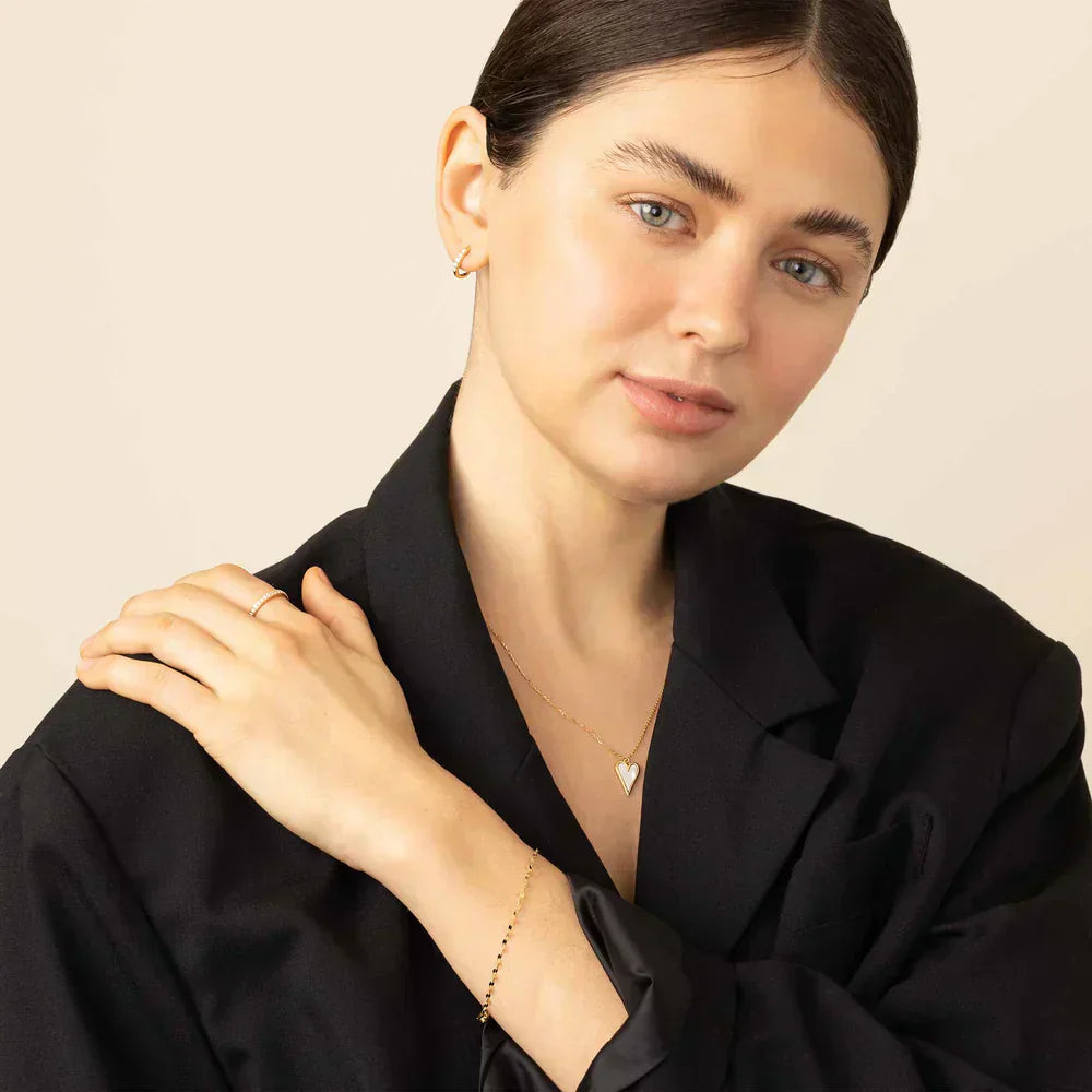 Cabaret-Armband | Guld 14k