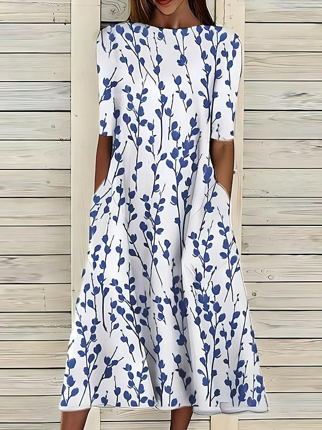 Sara™ | Let Sommerkjole