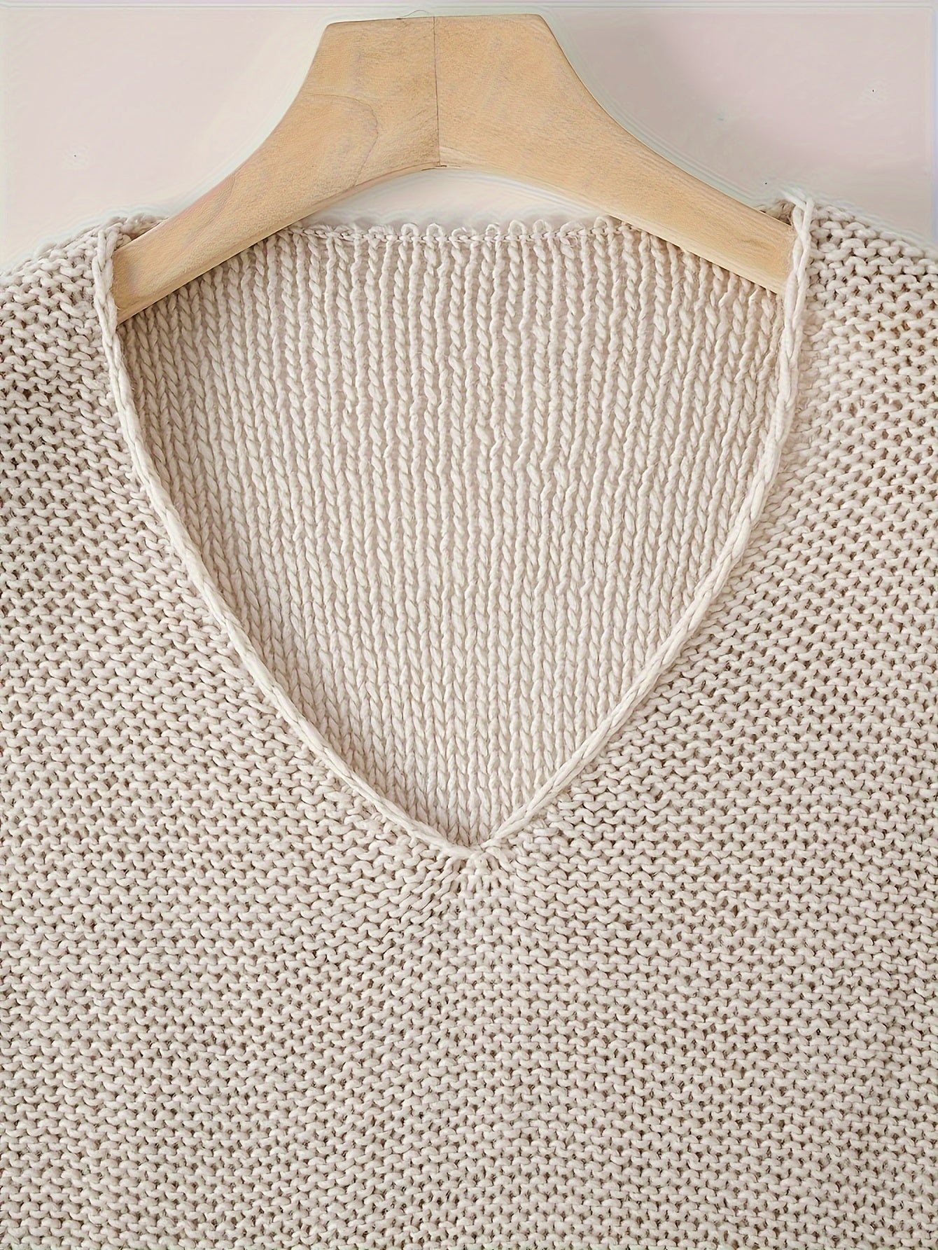 Sara™ | Blød og Tidløs Strikbluse