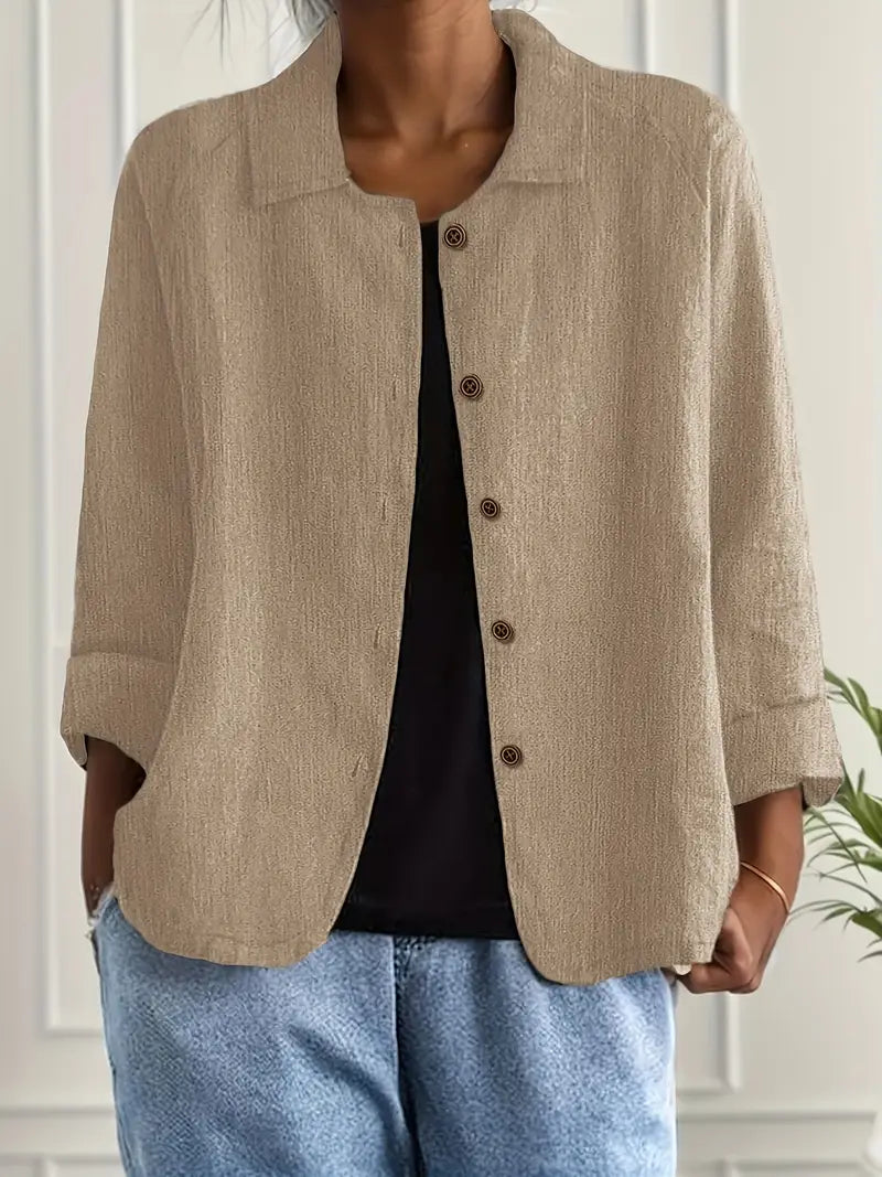 Sara™ | Klassisk Let Overdel