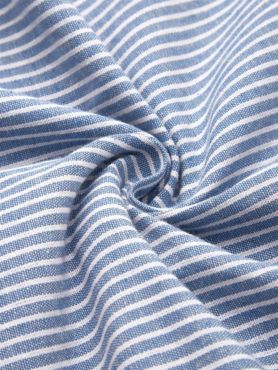 Sara™ | Stribet Sommerkjole