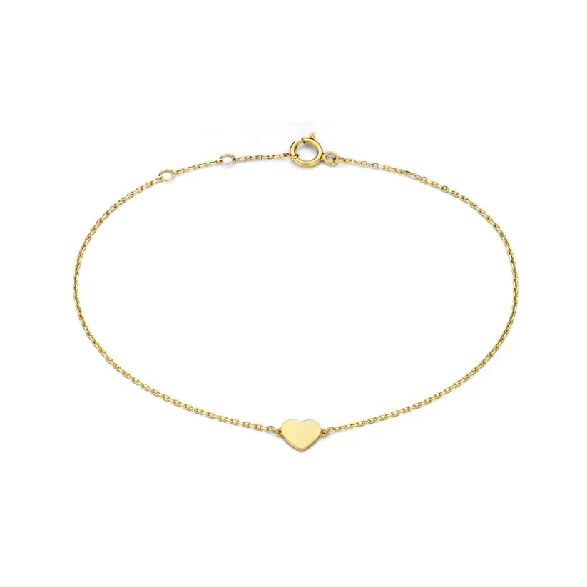 Oriane Bellecoeur Armbånd | Guld 14k