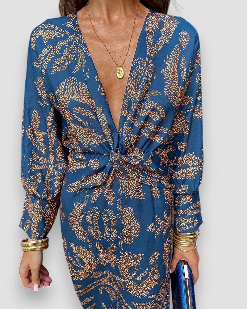 Sara™ | Elegant Kjole til Kvinder