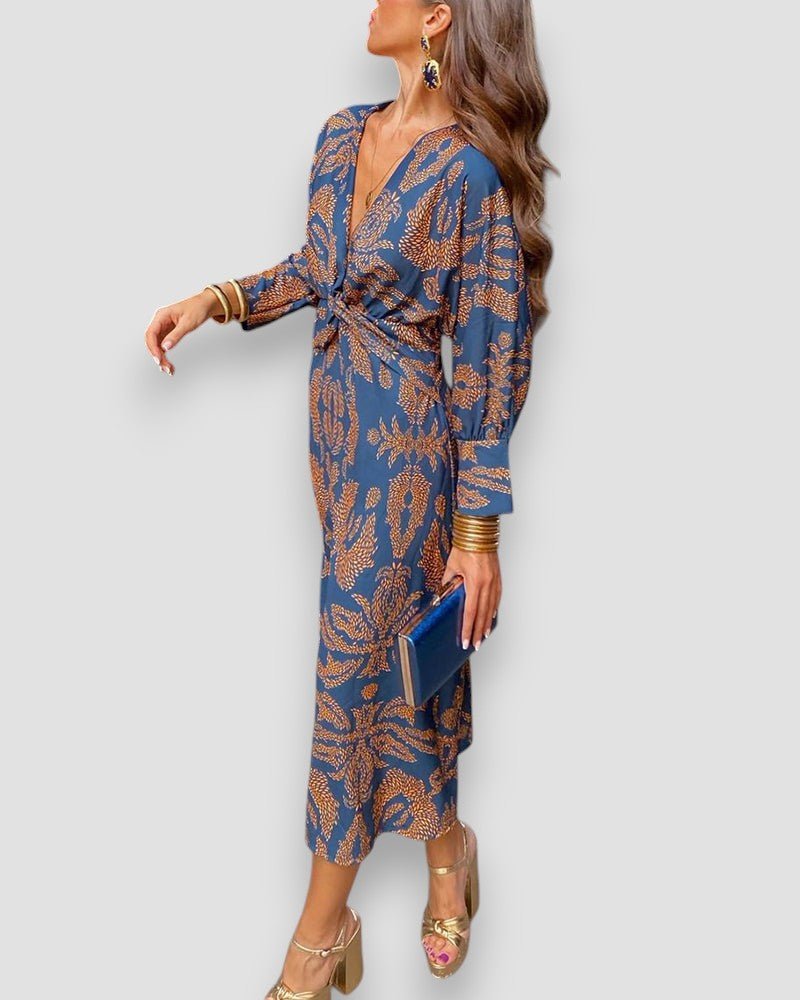 Sara™ | Elegant Kjole til Kvinder