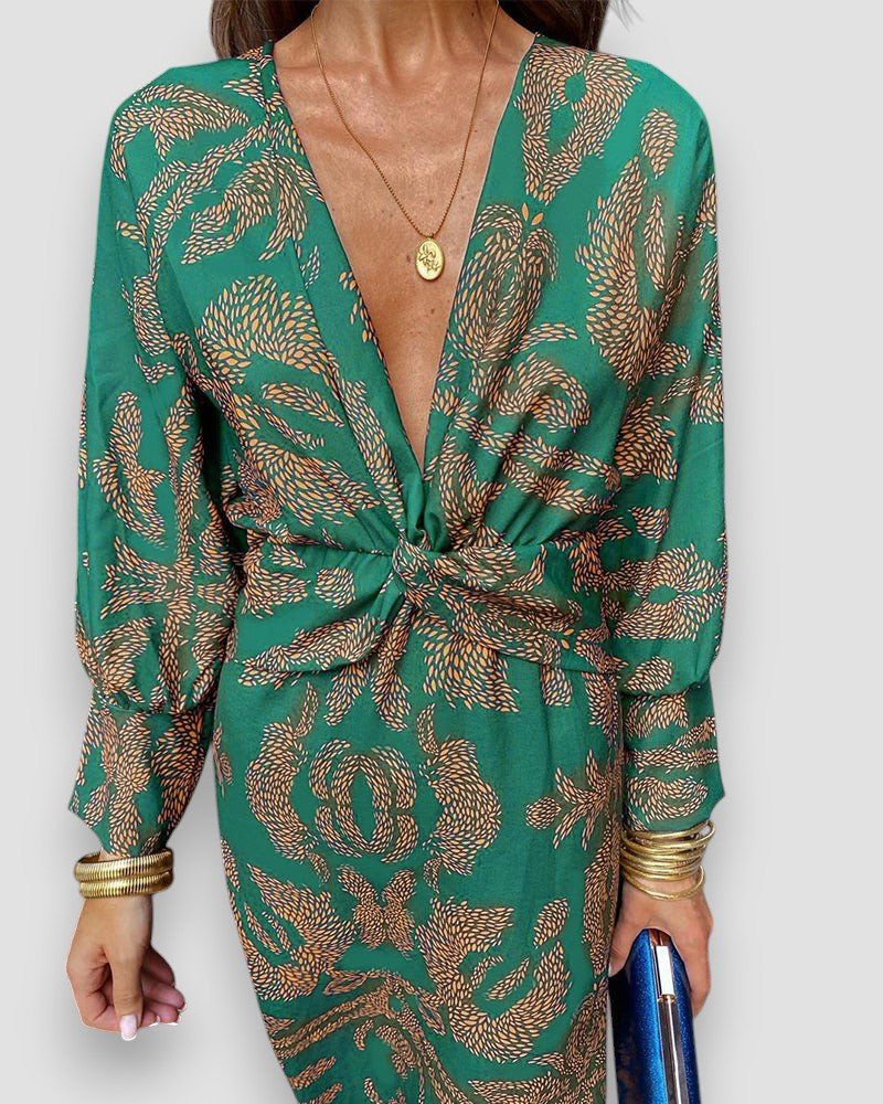 Sara™ | Elegant Kjole til Kvinder
