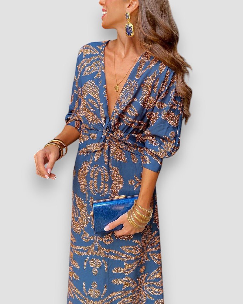 Sara™ | Elegant Kjole til Kvinder