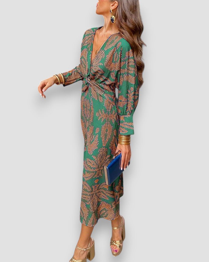 Sara™ | Elegant Kjole til Kvinder